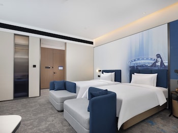 hampton by hilton dongguan liaobu songshan lake avenue