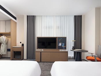 hampton by hilton dongguan liaobu songshan lake avenue