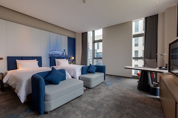 hampton by hilton dongguan liaobu songshan lake avenue