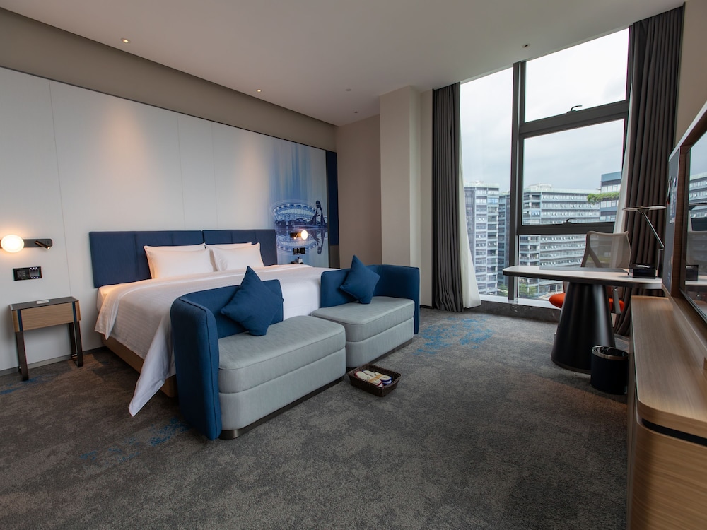 hampton by hilton dongguan liaobu songshan lake avenue