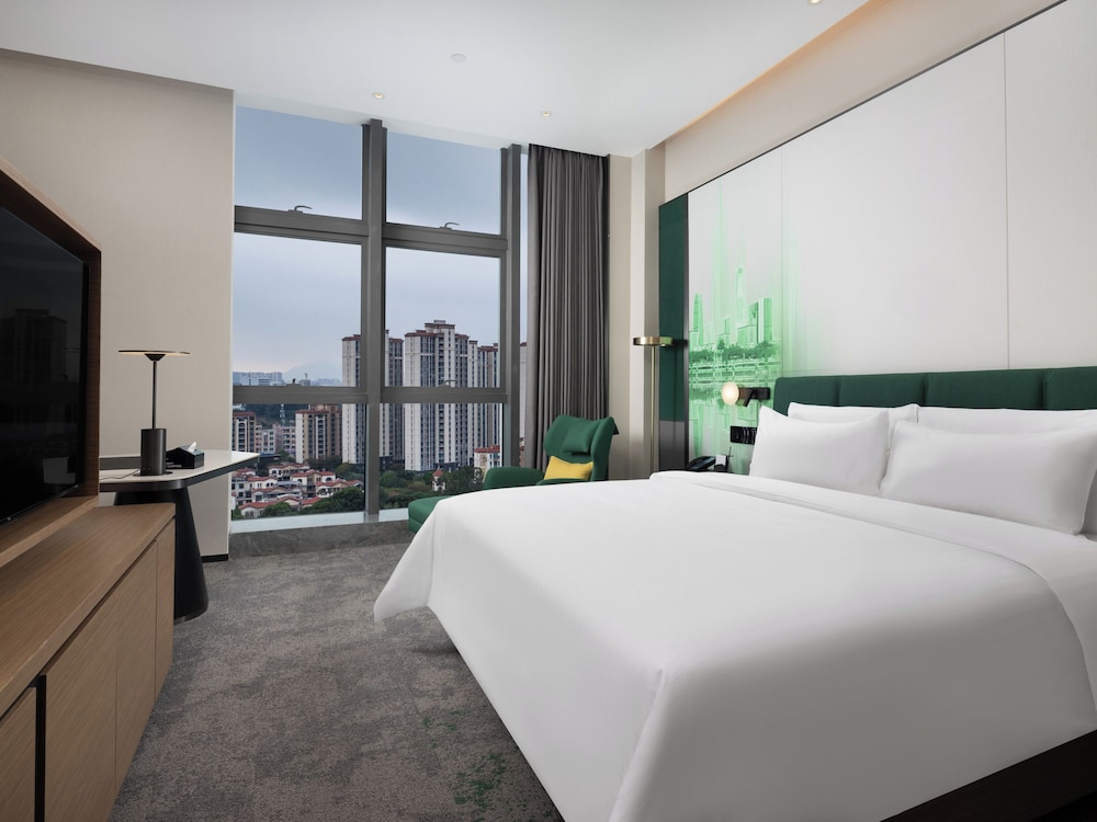 hampton by hilton dongguan liaobu songshan lake avenue
