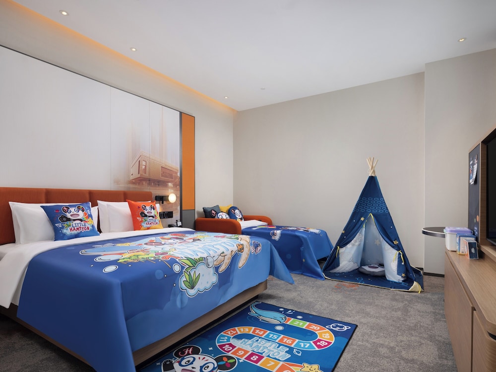 hampton by hilton dongguan liaobu songshan lake avenue