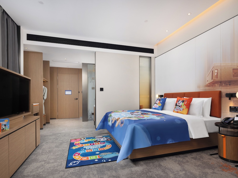 hampton by hilton dongguan liaobu songshan lake avenue