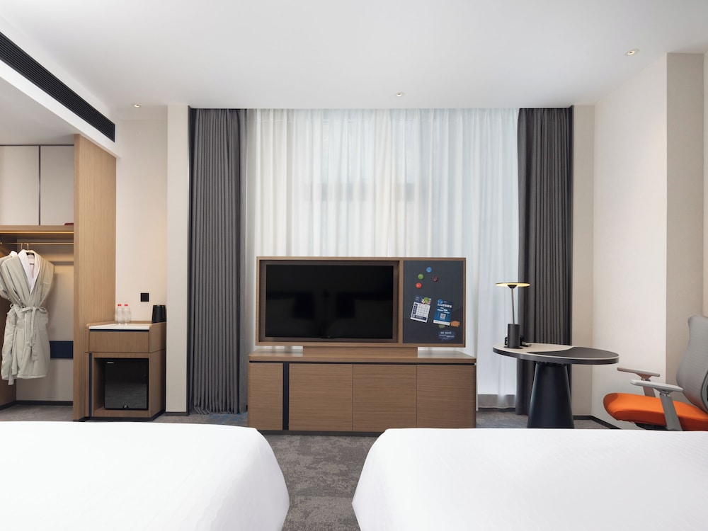 hampton by hilton dongguan liaobu songshan lake avenue