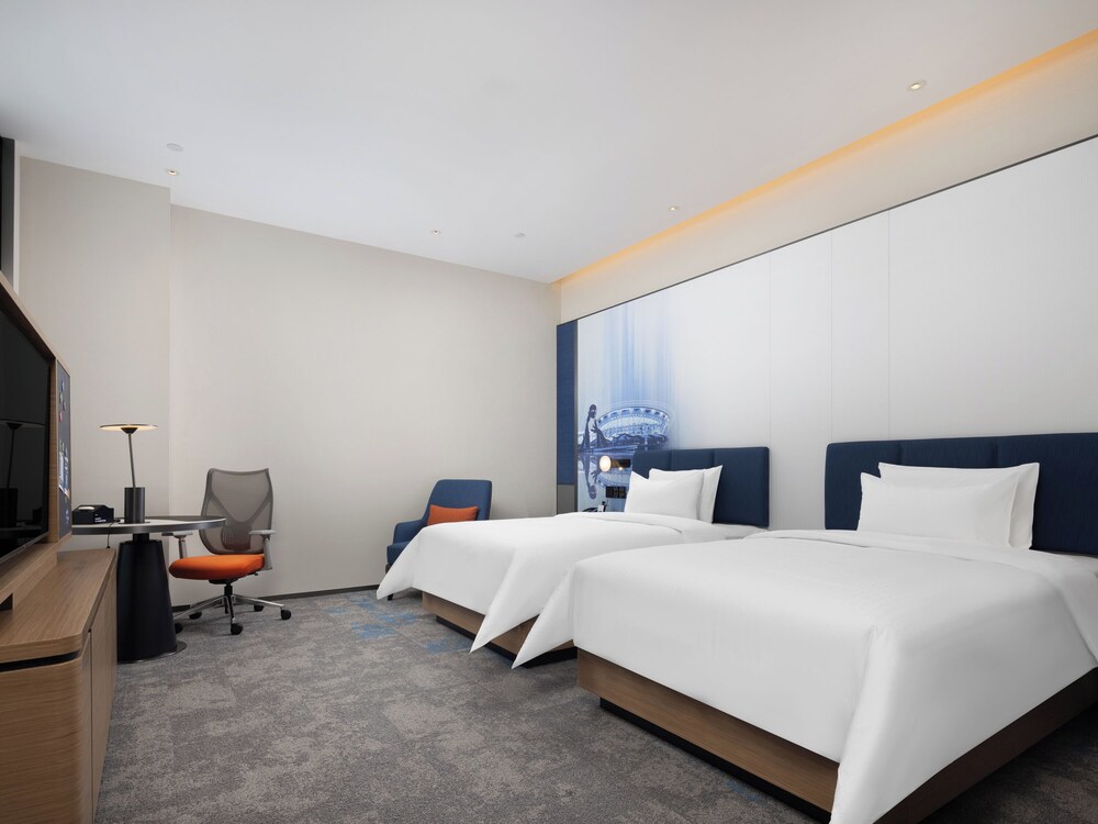 hampton by hilton dongguan liaobu songshan lake avenue
