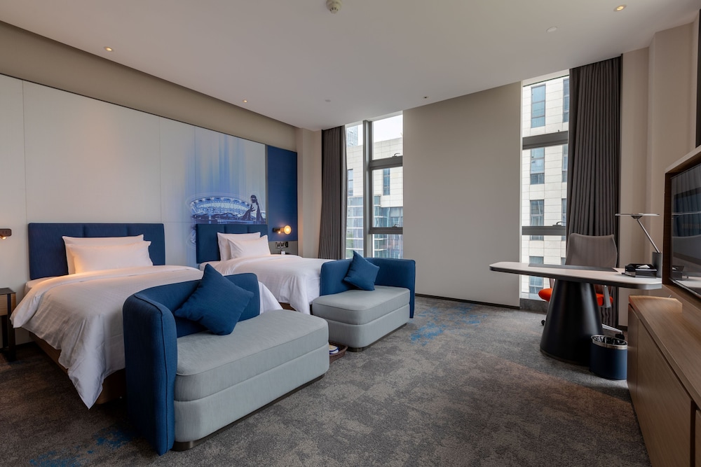 hampton by hilton dongguan liaobu songshan lake avenue