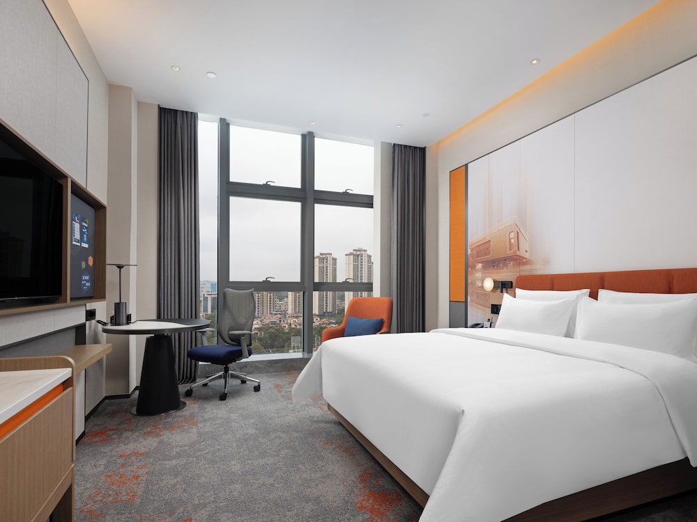 hampton by hilton dongguan liaobu songshan lake avenue