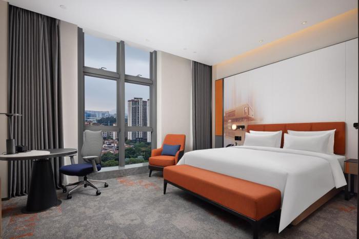 hampton by hilton dongguan liaobu songshan lake avenue