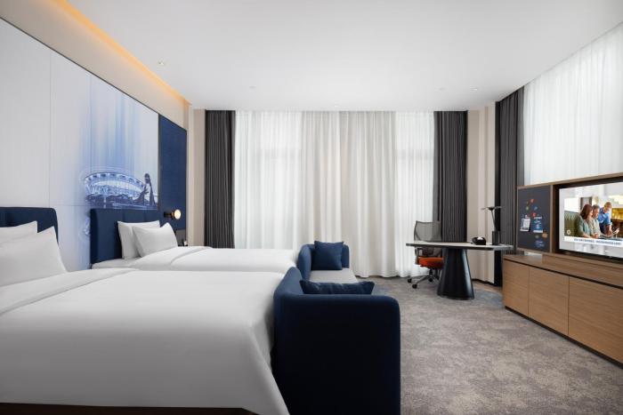 hampton by hilton dongguan liaobu songshan lake avenue