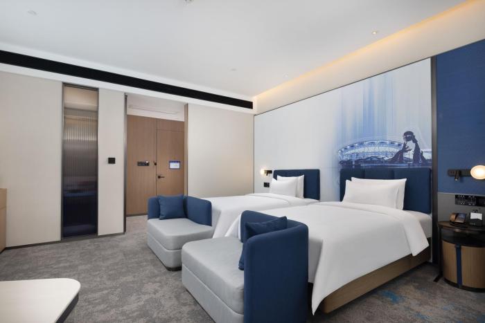 hampton by hilton dongguan liaobu songshan lake avenue
