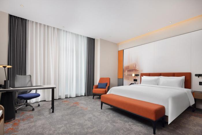 hampton by hilton dongguan liaobu songshan lake avenue