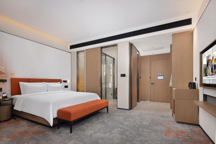 hampton by hilton dongguan liaobu songshan lake avenue