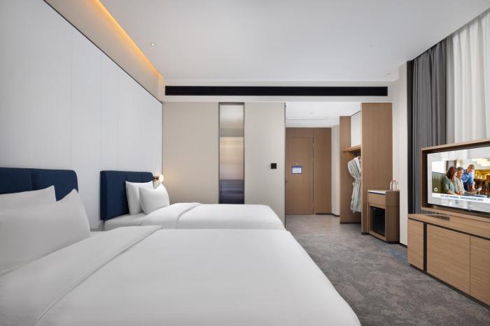 hampton by hilton dongguan liaobu songshan lake avenue