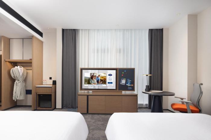 hampton by hilton dongguan liaobu songshan lake avenue