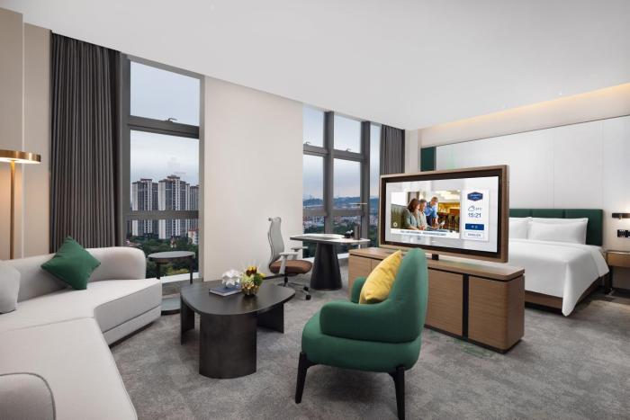 hampton by hilton dongguan liaobu songshan lake avenue