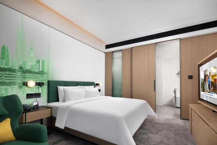 hampton by hilton dongguan liaobu songshan lake avenue