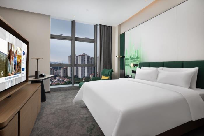 hampton by hilton dongguan liaobu songshan lake avenue