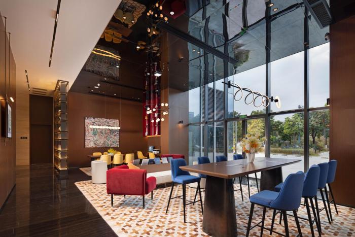 hampton by hilton dongguan liaobu songshan lake avenue