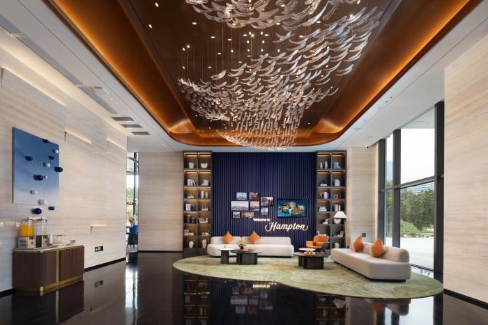 hampton by hilton dongguan liaobu songshan lake avenue