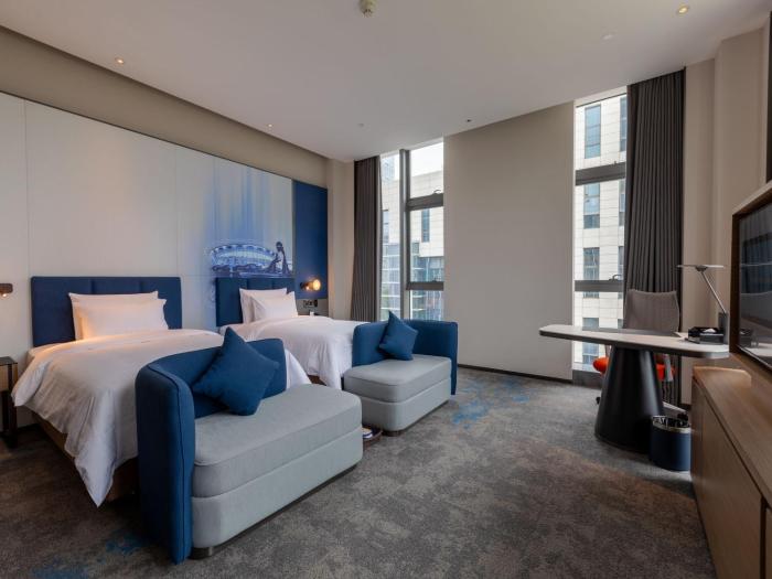 hampton by hilton dongguan liaobu songshan lake avenue