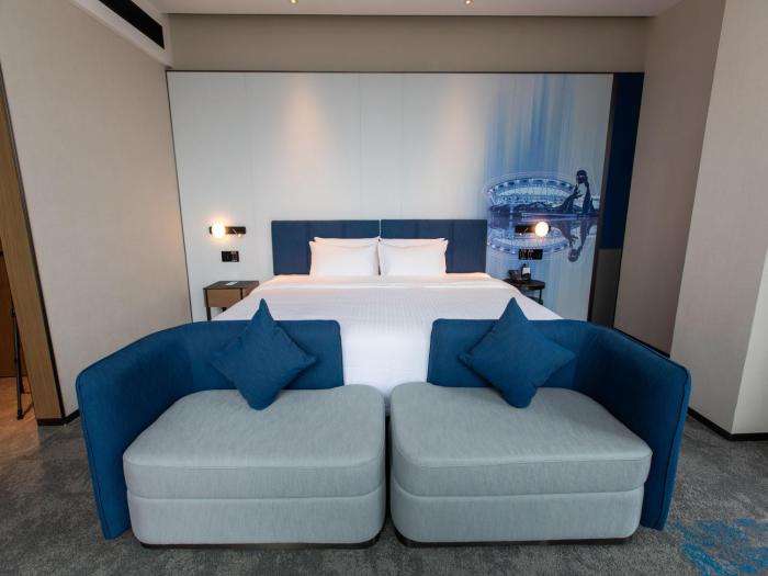 hampton by hilton dongguan liaobu songshan lake avenue