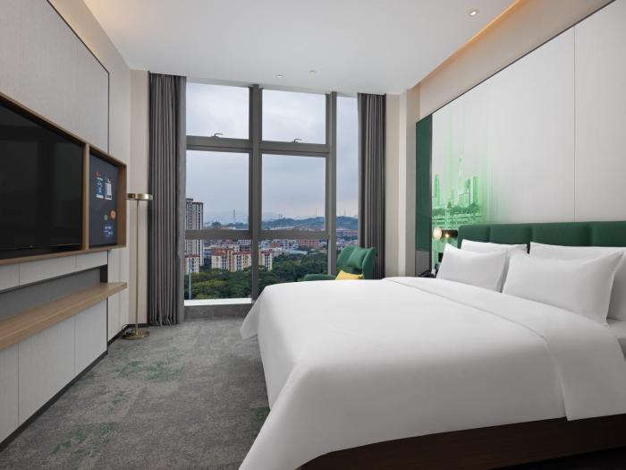 hampton by hilton dongguan liaobu songshan lake avenue