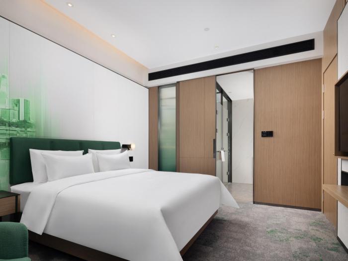 hampton by hilton dongguan liaobu songshan lake avenue