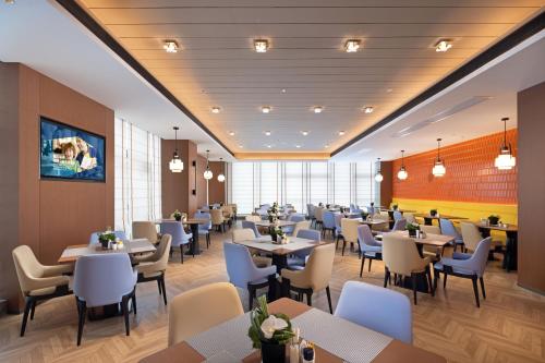 hampton by hilton dongguan liaobu songshan lake avenue