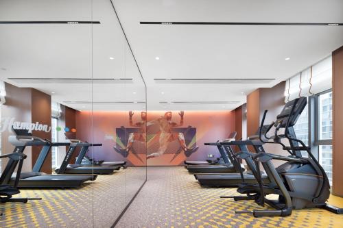 hampton by hilton dongguan liaobu songshan lake avenue