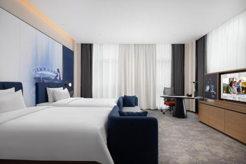 hampton by hilton dongguan liaobu songshan lake avenue