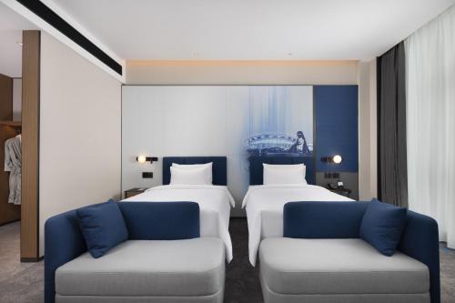 hampton by hilton dongguan liaobu songshan lake avenue