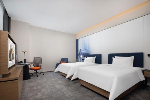 hampton by hilton dongguan liaobu songshan lake avenue