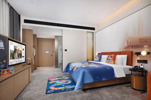 hampton by hilton dongguan liaobu songshan lake avenue