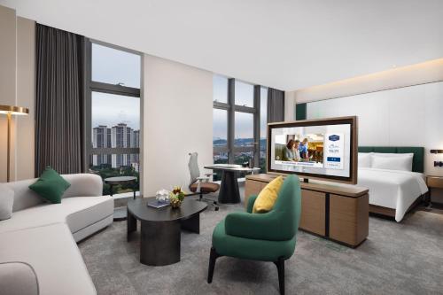 hampton by hilton dongguan liaobu songshan lake avenue
