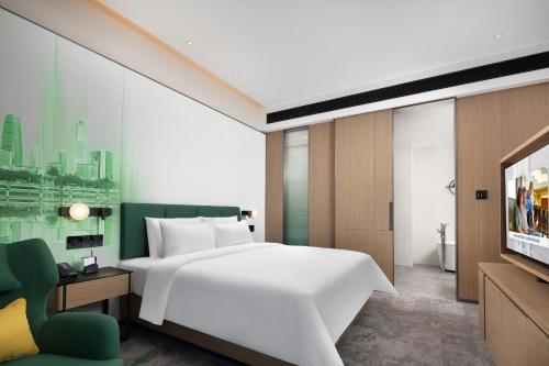 hampton by hilton dongguan liaobu songshan lake avenue