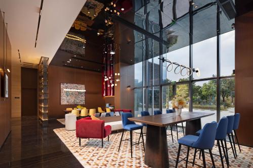 hampton by hilton dongguan liaobu songshan lake avenue