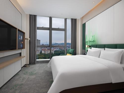 hampton by hilton dongguan liaobu songshan lake avenue