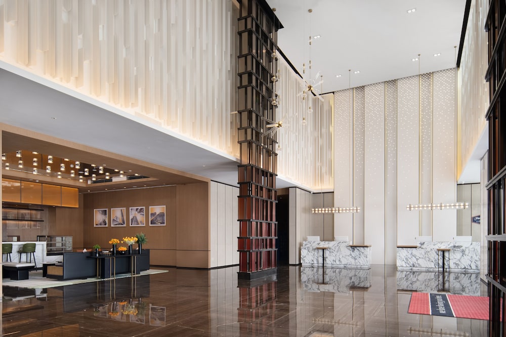 hampton by hilton renhe baiyun airport