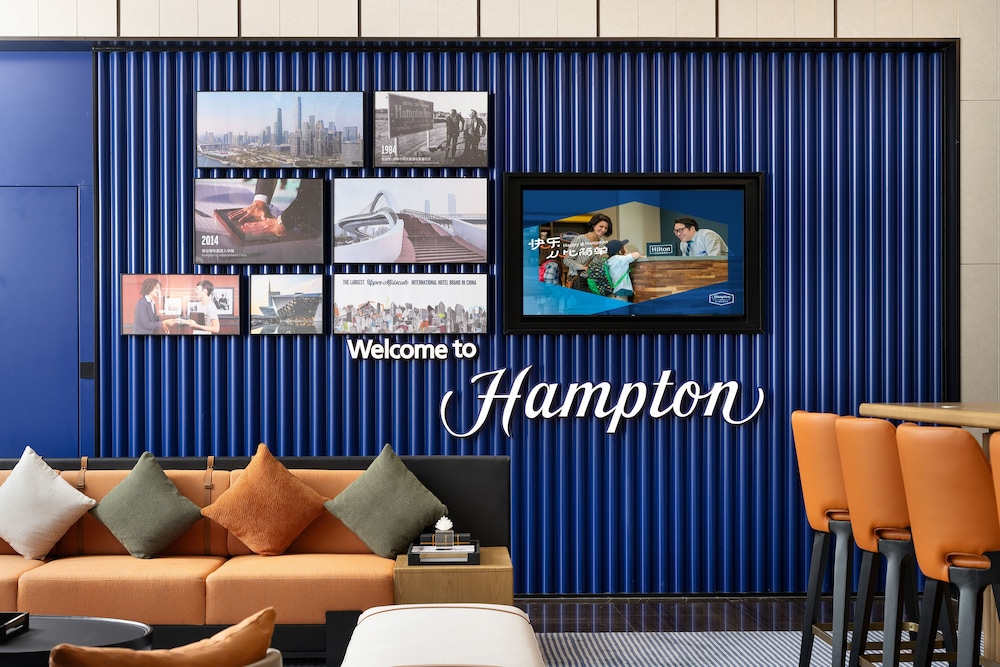 hampton by hilton renhe baiyun airport