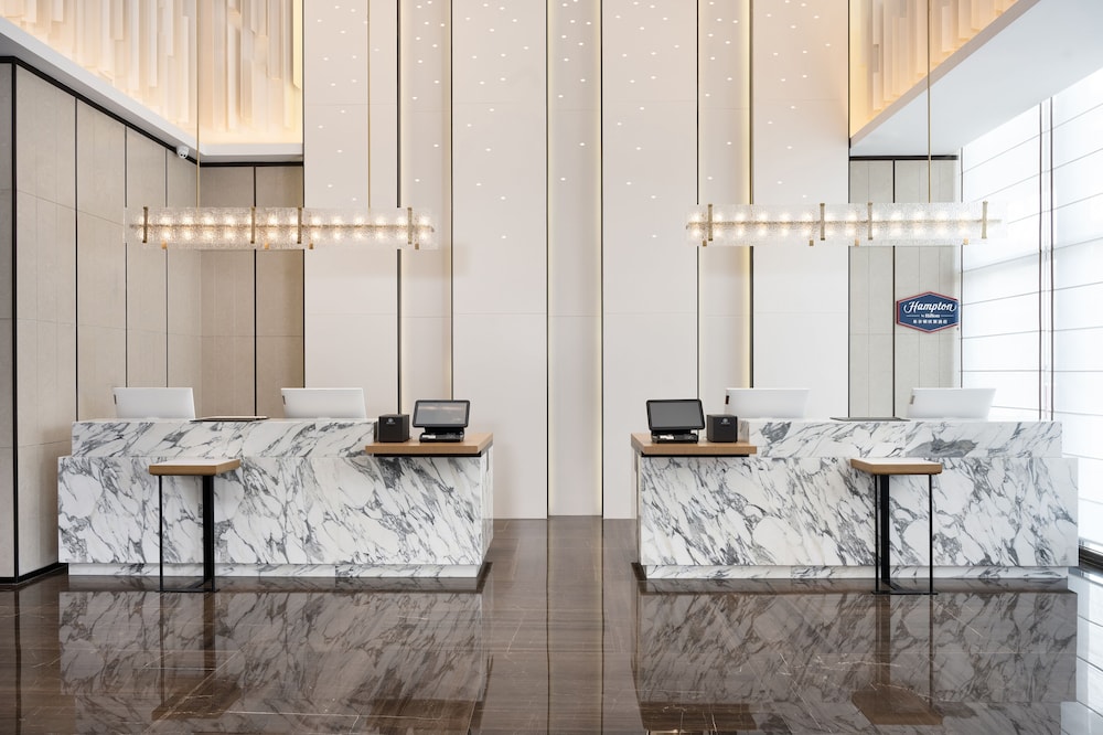 hampton by hilton renhe baiyun airport