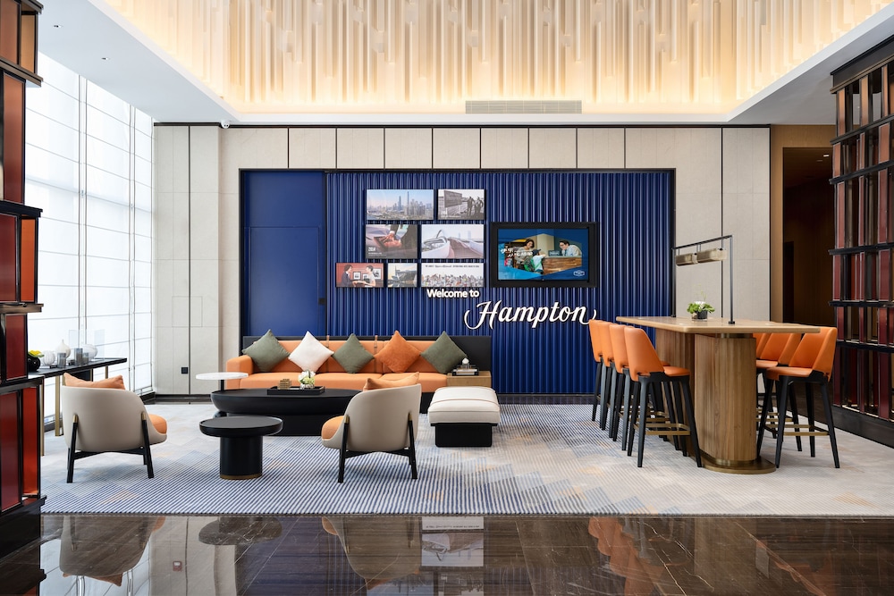 hampton by hilton renhe baiyun airport