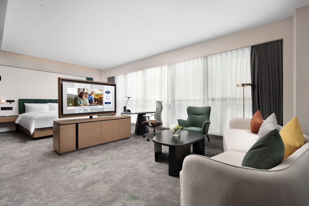 hampton by hilton renhe baiyun airport