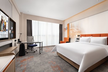 hampton by hilton renhe baiyun airport