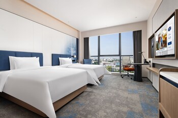 hampton by hilton renhe baiyun airport