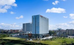hampton by hilton renhe baiyun airport