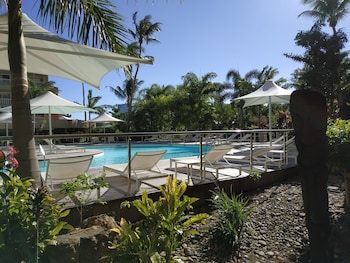 Nouvata,Baie Des Citrons>>Anse Vata,3 star