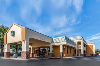 Quality Inn Athens I-65 / Huntsville Area West,Decatur>>Athens,3 star