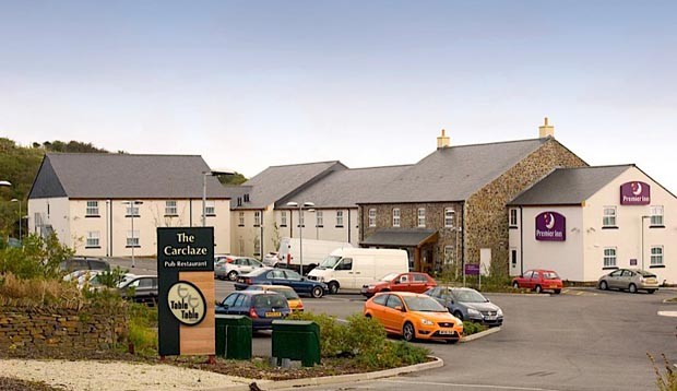 premier inn st austell