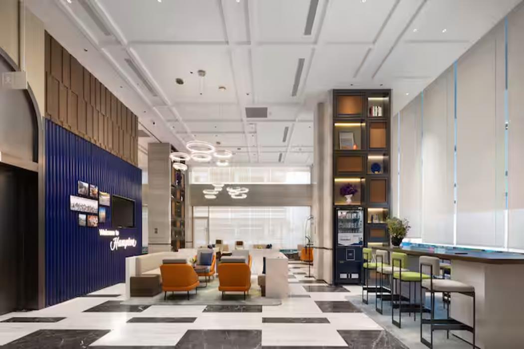Hampton By Hilton Xiamen Tong'an Chengnan,,3 star