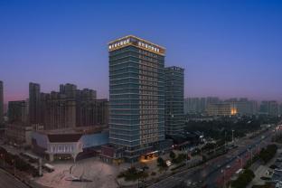 hampton by hilton yichun high speed railway station
